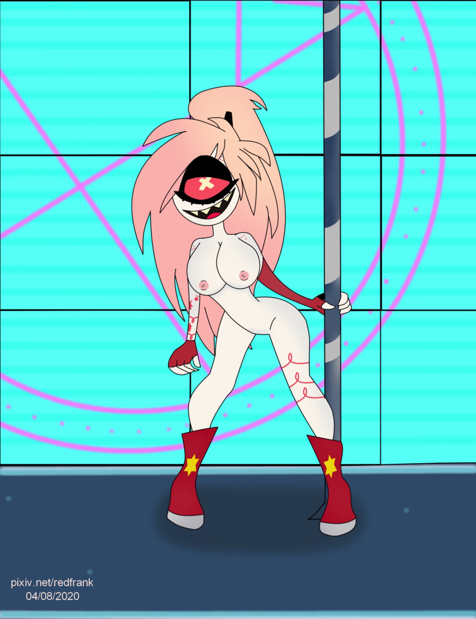 Hazbin hotel porn compilation image number 62