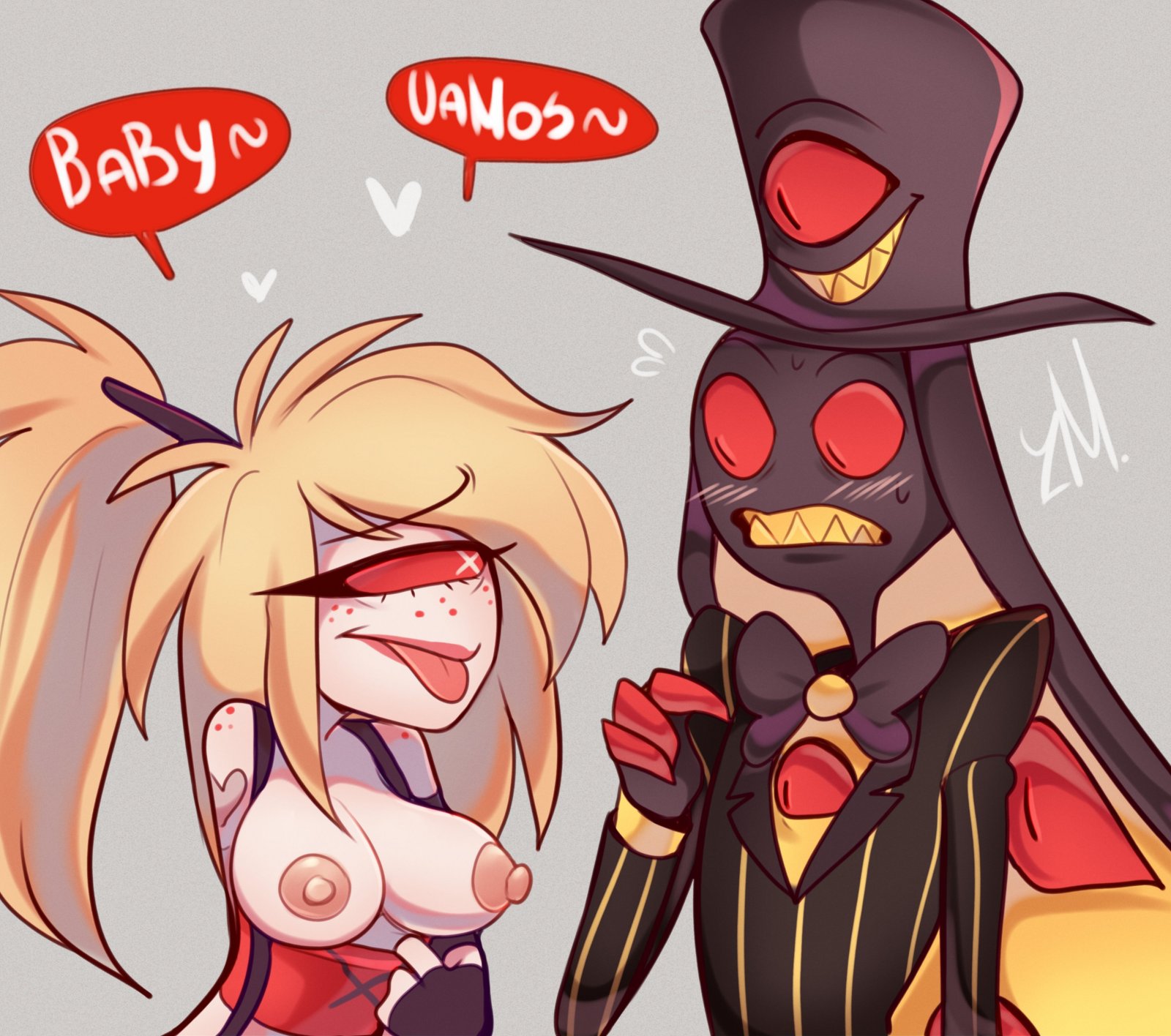 Hazbin hotel porn compilation image number 63