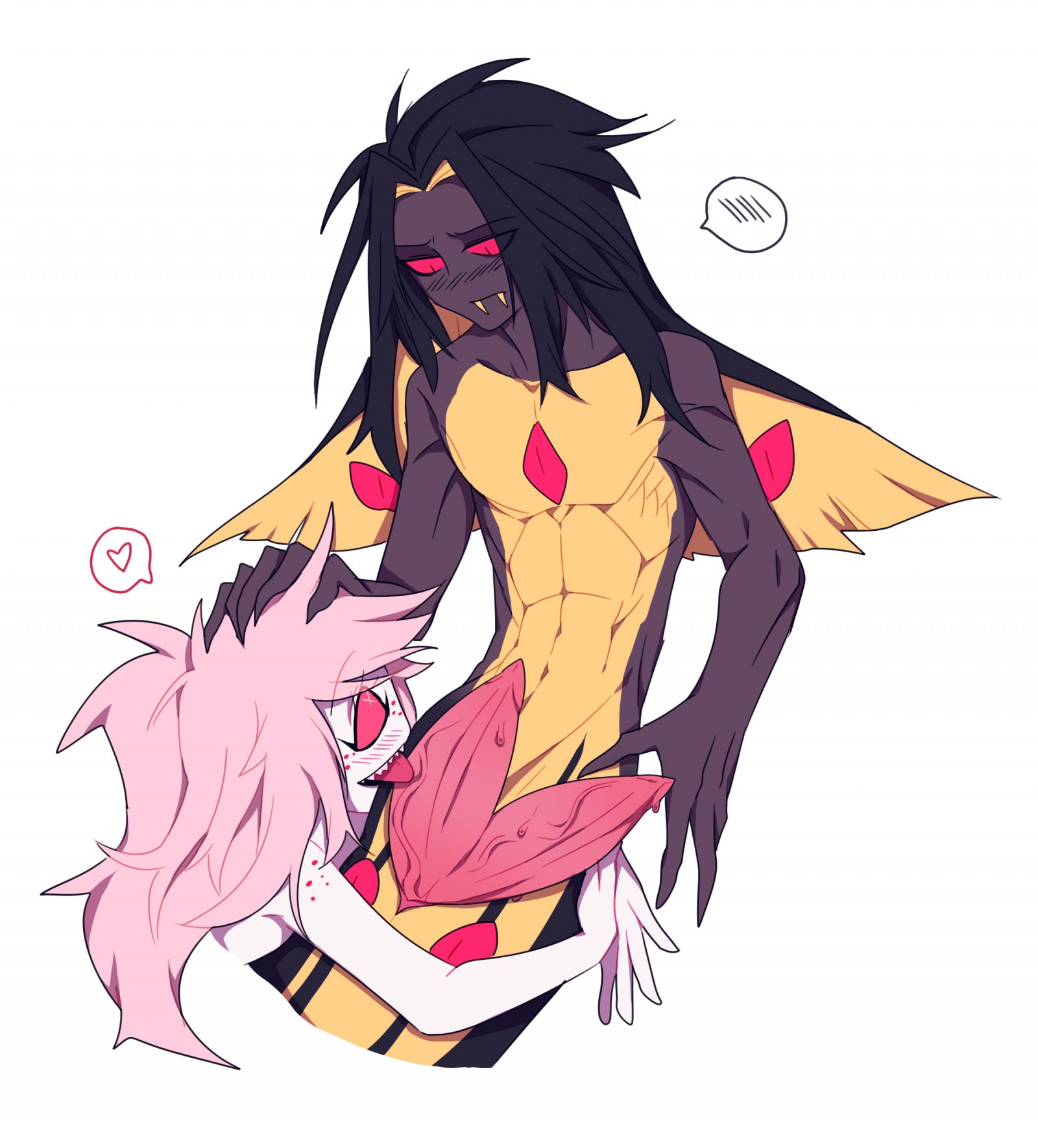 Hazbin hotel porn compilation image number 69