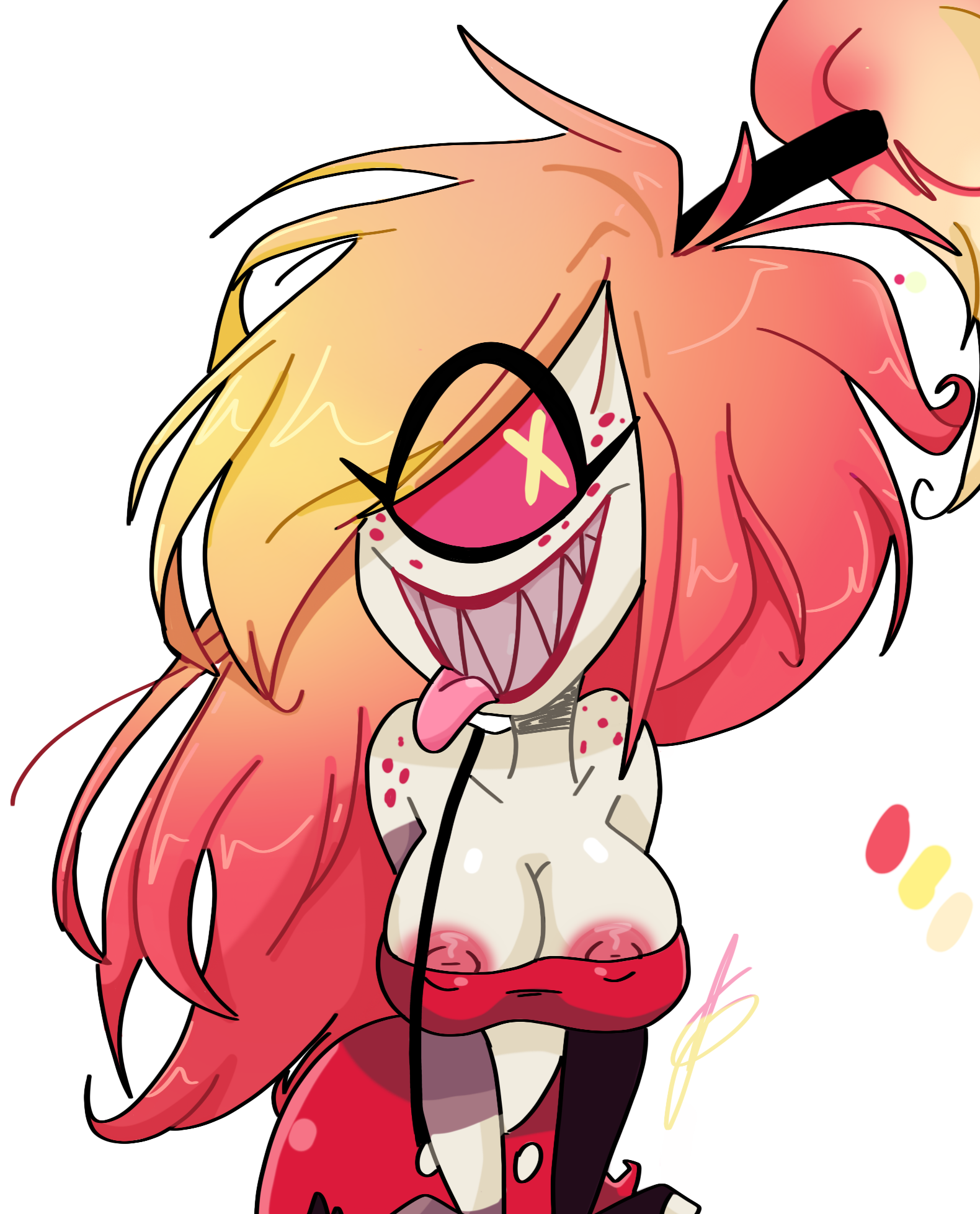 Hazbin hotel porn compilation image number 71