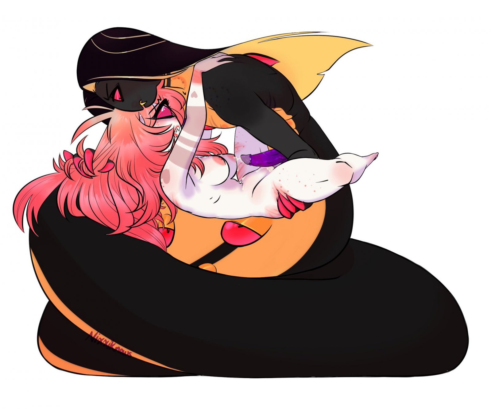 Hazbin hotel porn compilation image number 75