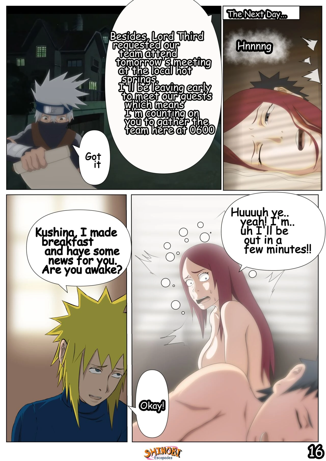 Shinobi Escapades 2 image number 16