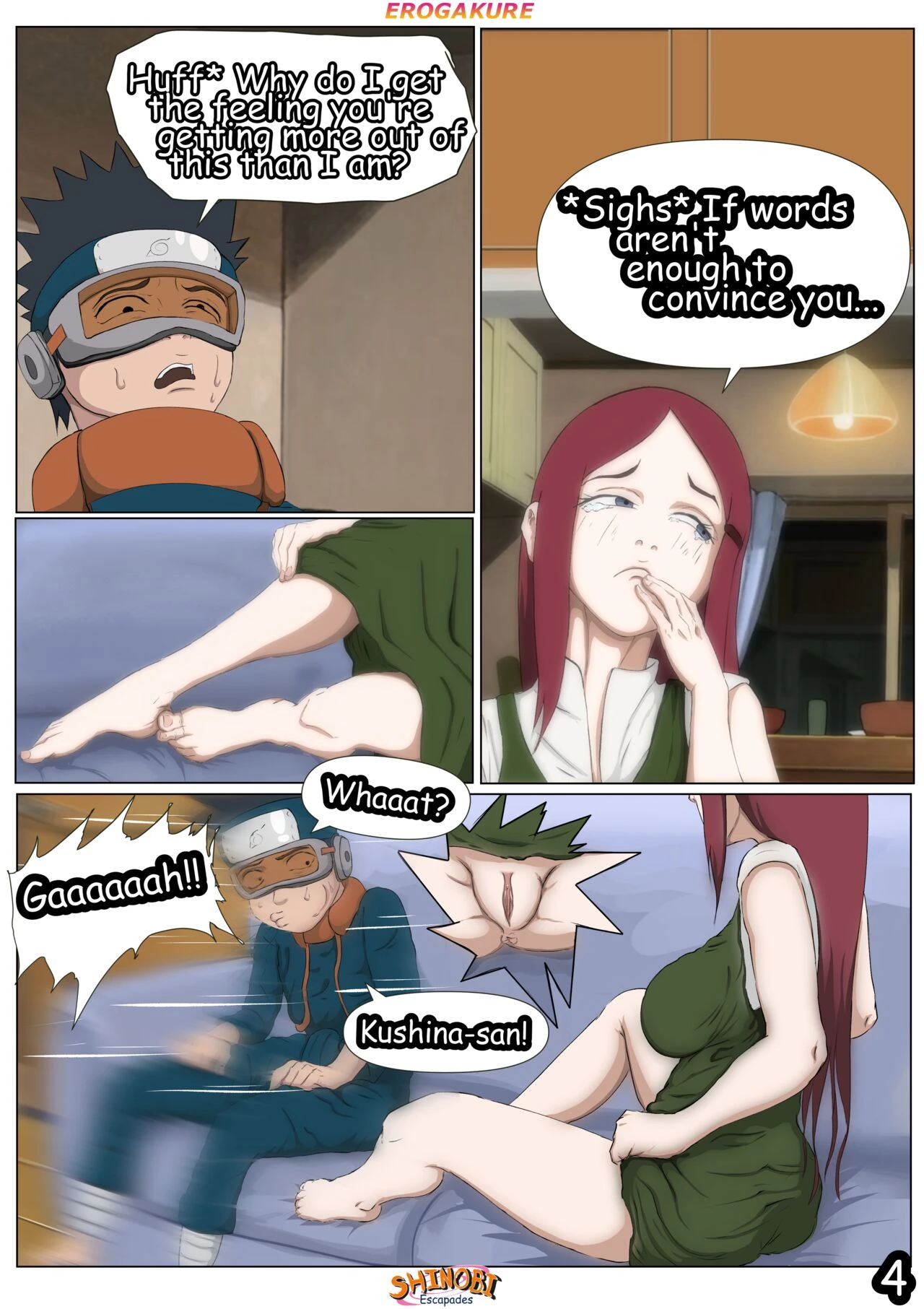 Shinobi Escapades 2 image number 4