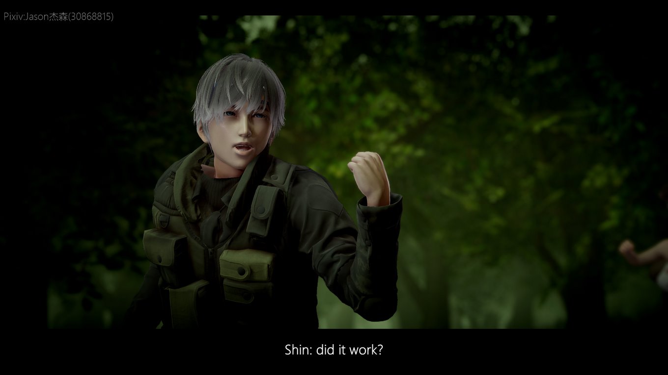 The Fall of Konoha 02 image number 11