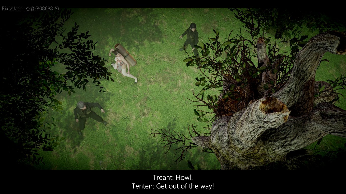 The Fall of Konoha 02 image number 14