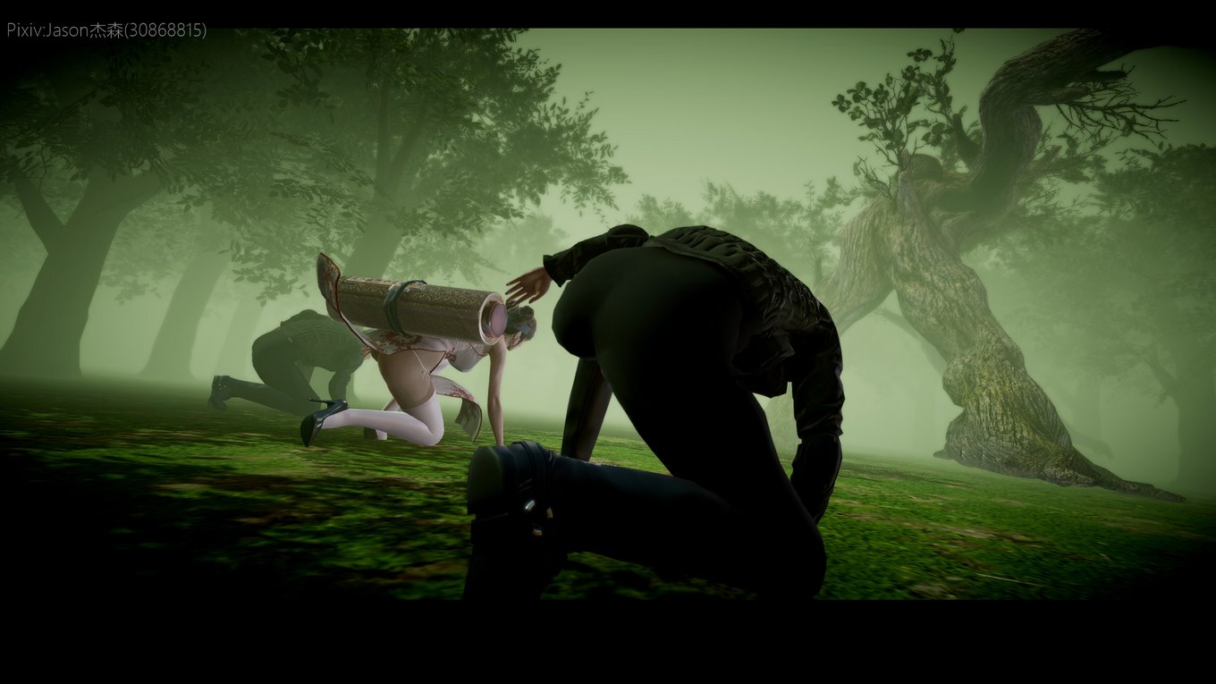 The Fall of Konoha 02 image number 16