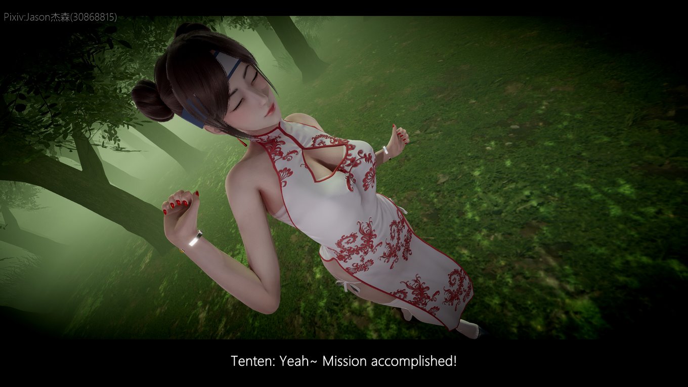 The Fall of Konoha 02 image number 26