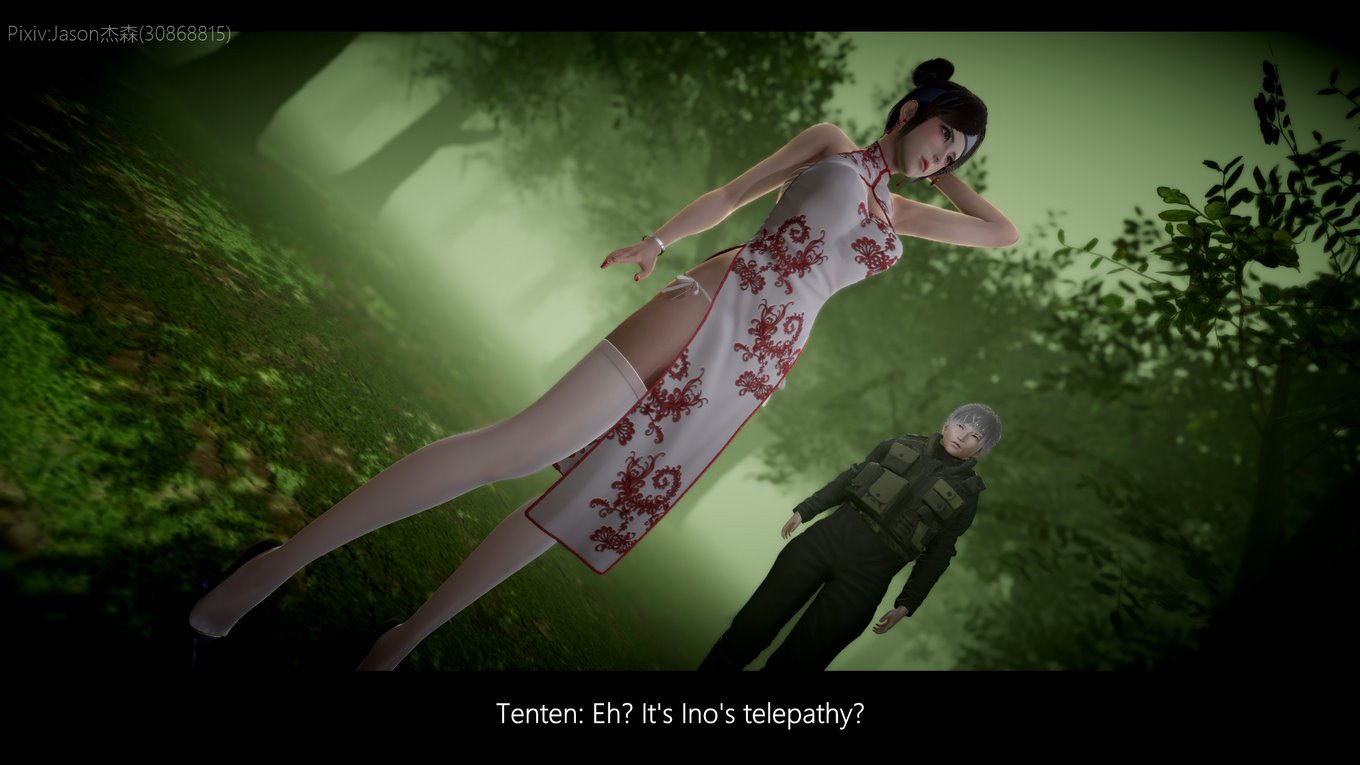 The Fall of Konoha 02 image number 28