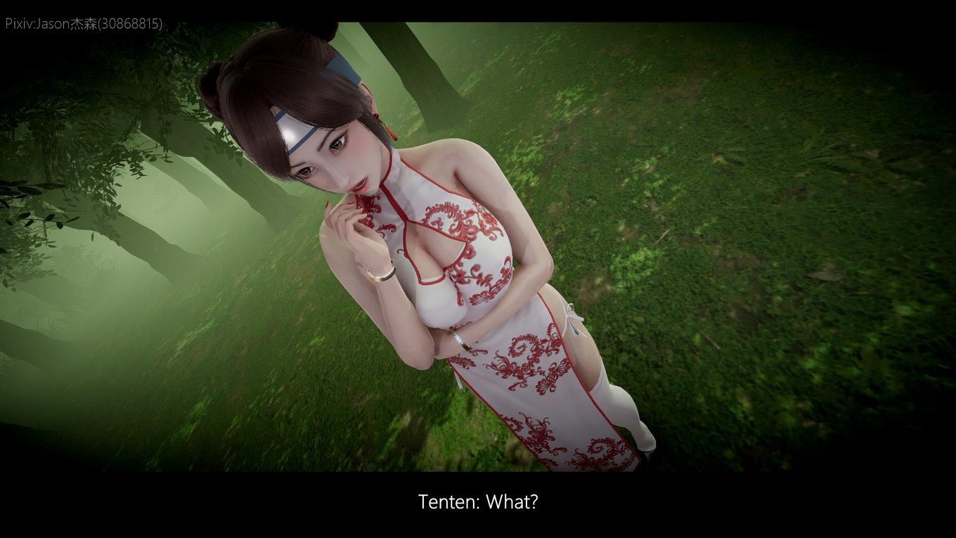 The Fall of Konoha 02 image number 29