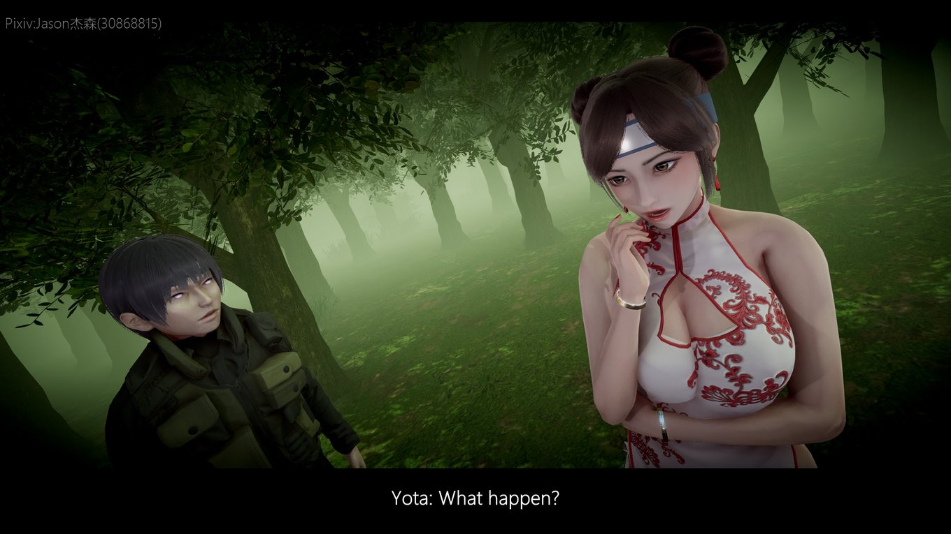 The Fall of Konoha 02 image number 30