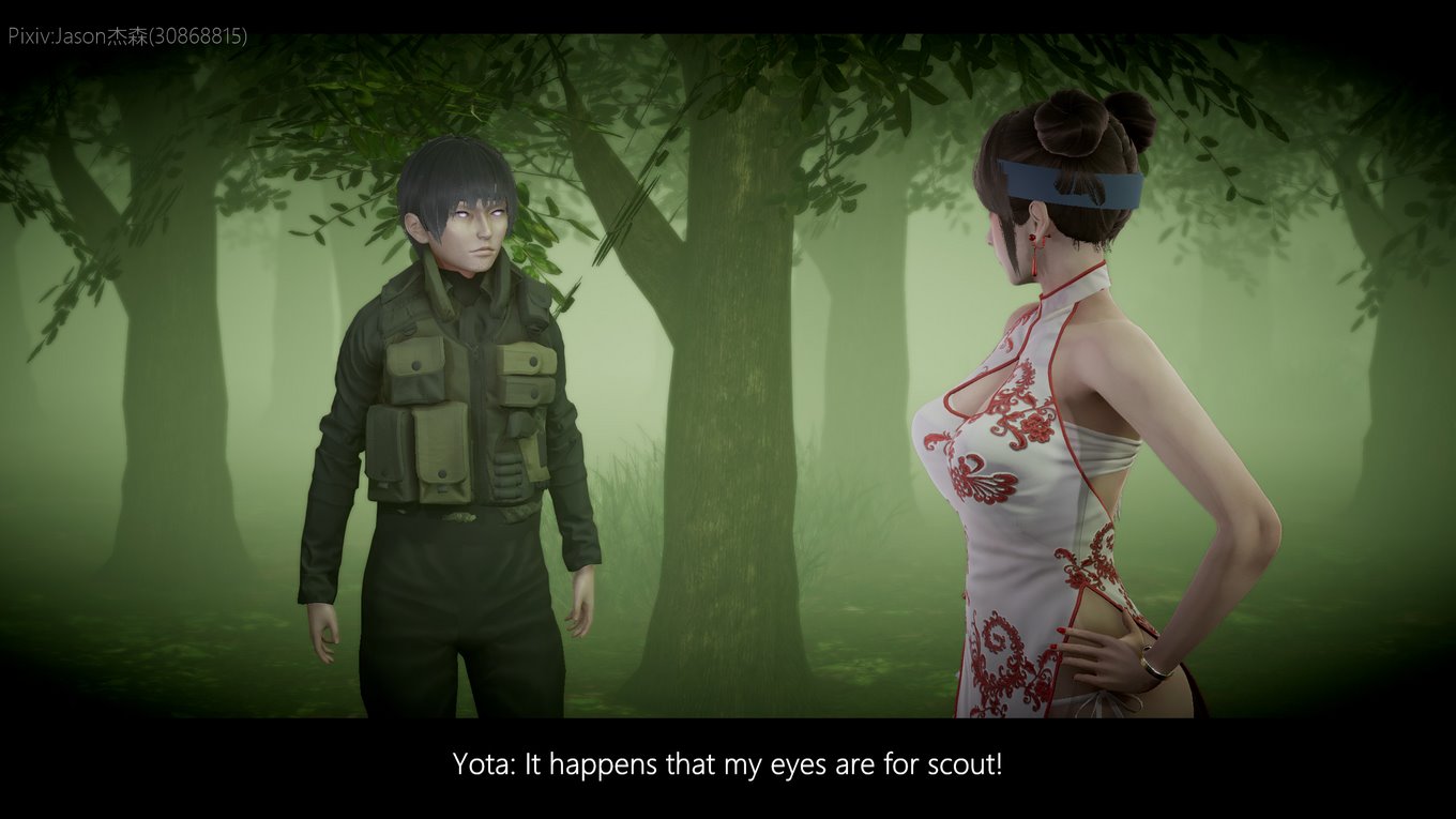 The Fall of Konoha 02 image number 32