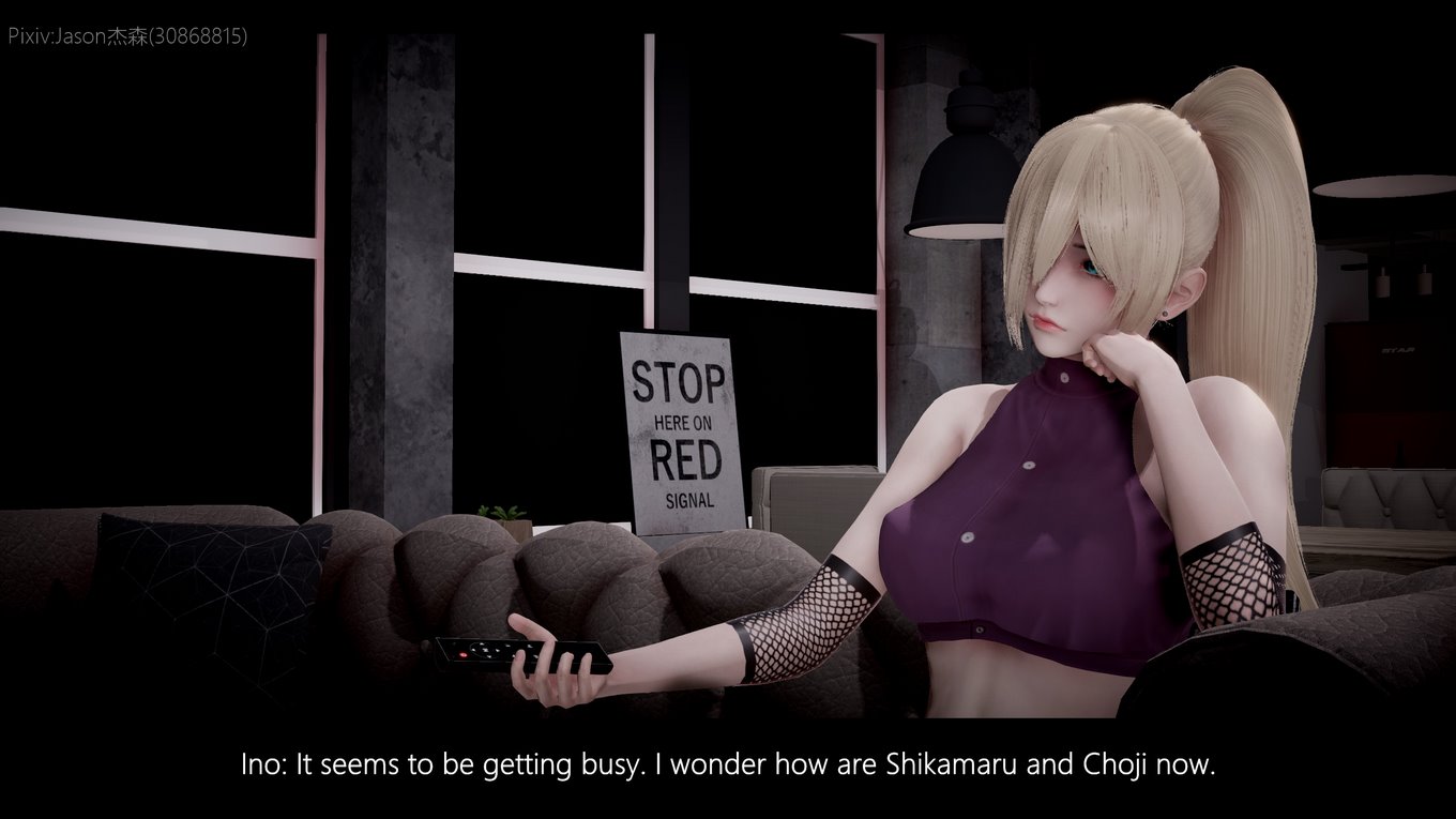 The Fall of Konoha 02 image number 37