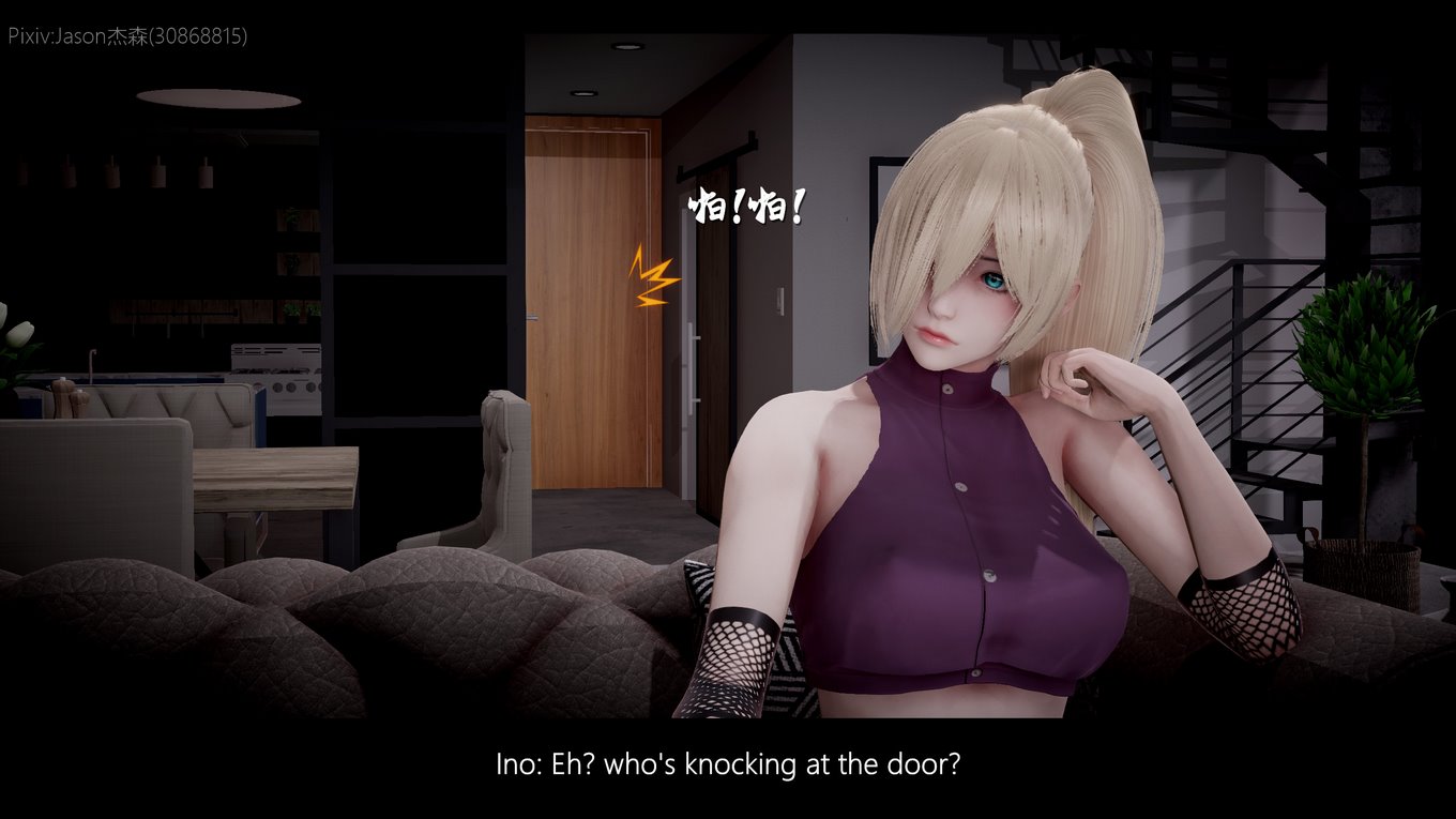 The Fall of Konoha 02 image number 38