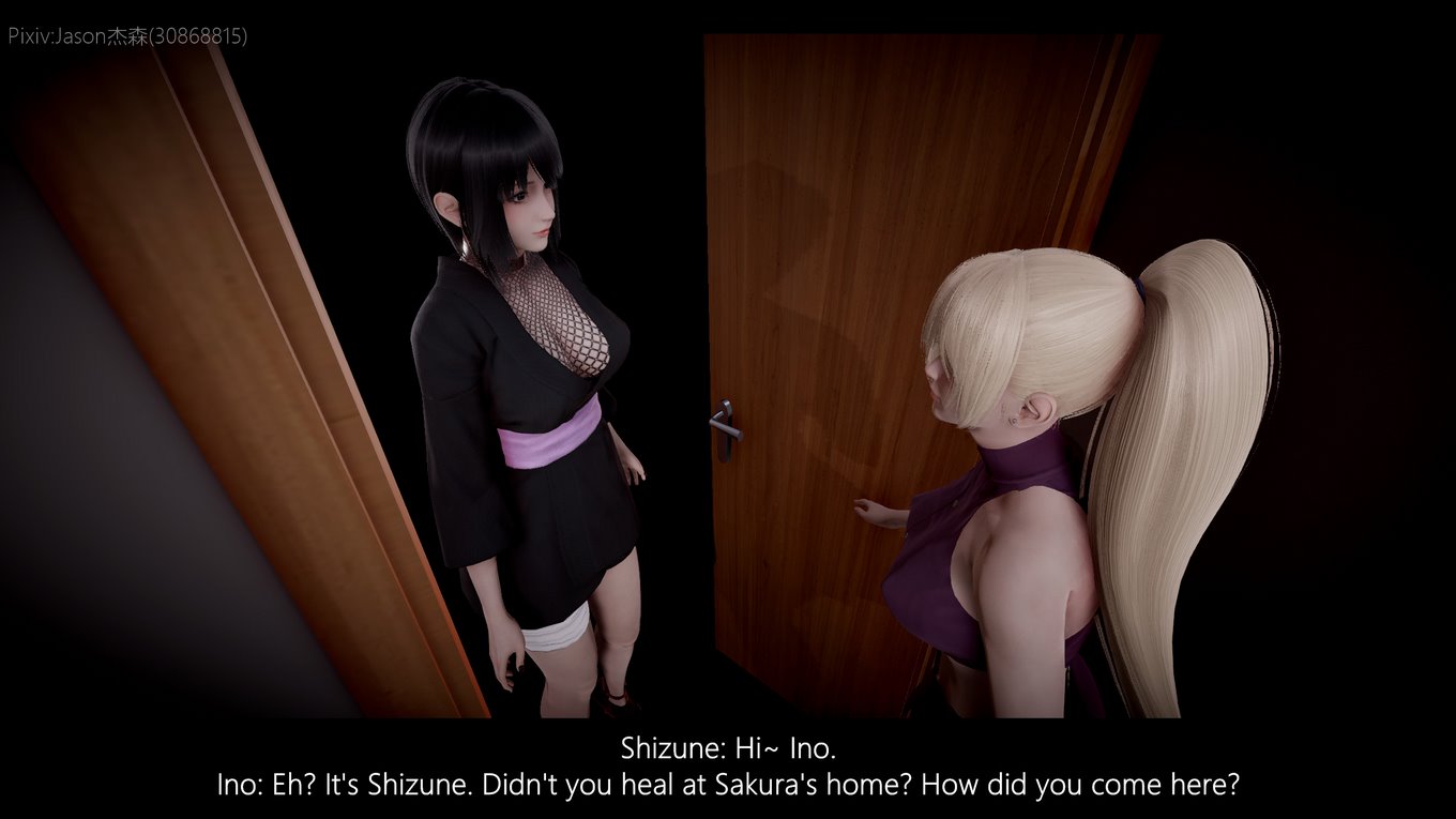 The Fall of Konoha 02 image number 40