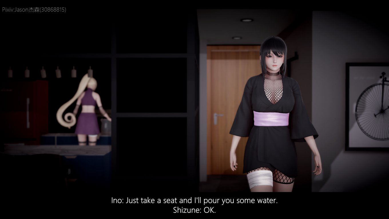 The Fall of Konoha 02 image number 42