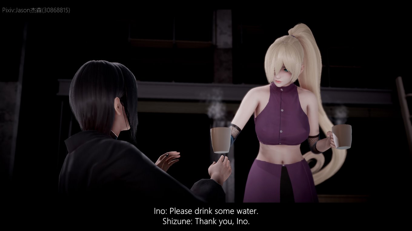 The Fall of Konoha 02 image number 44