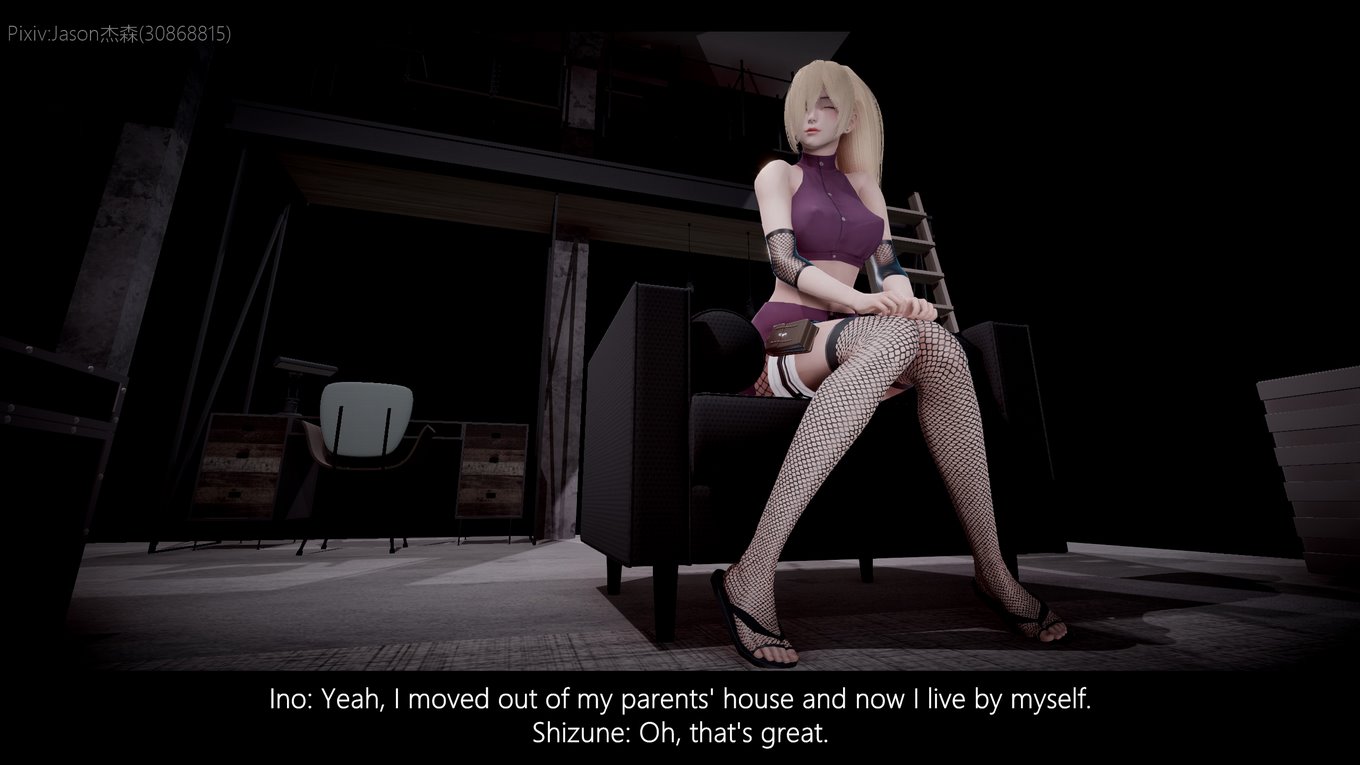 The Fall of Konoha 02 image number 47