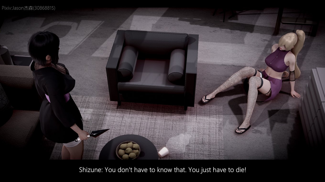 The Fall of Konoha 02 image number 51