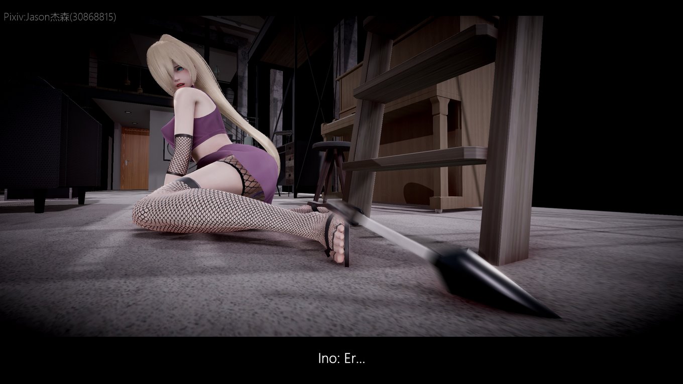 The Fall of Konoha 02 image number 53