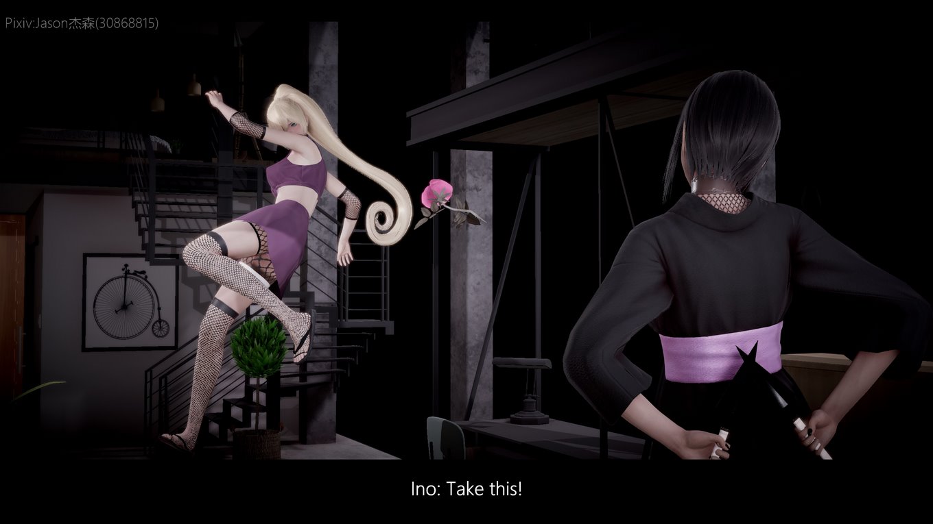 The Fall of Konoha 02 image number 58