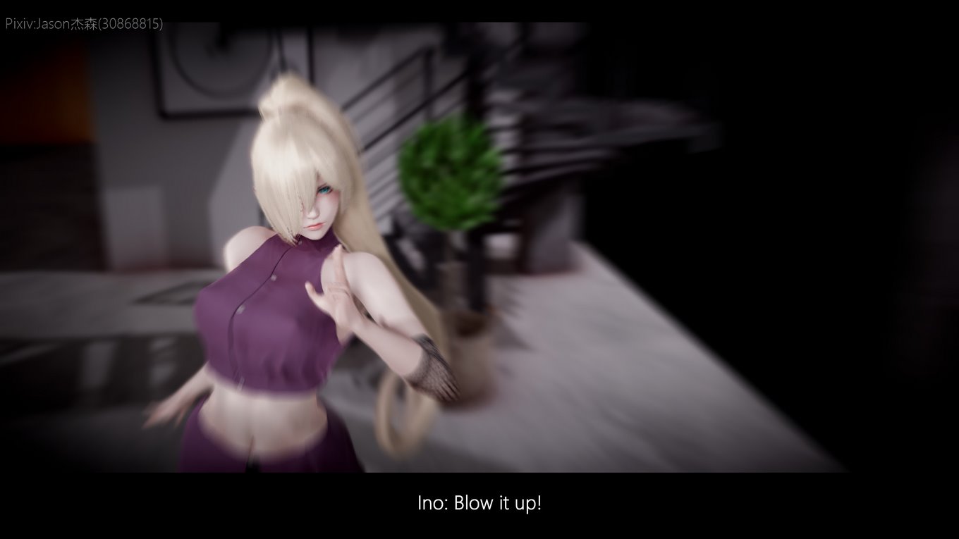 The Fall of Konoha 02 image number 60