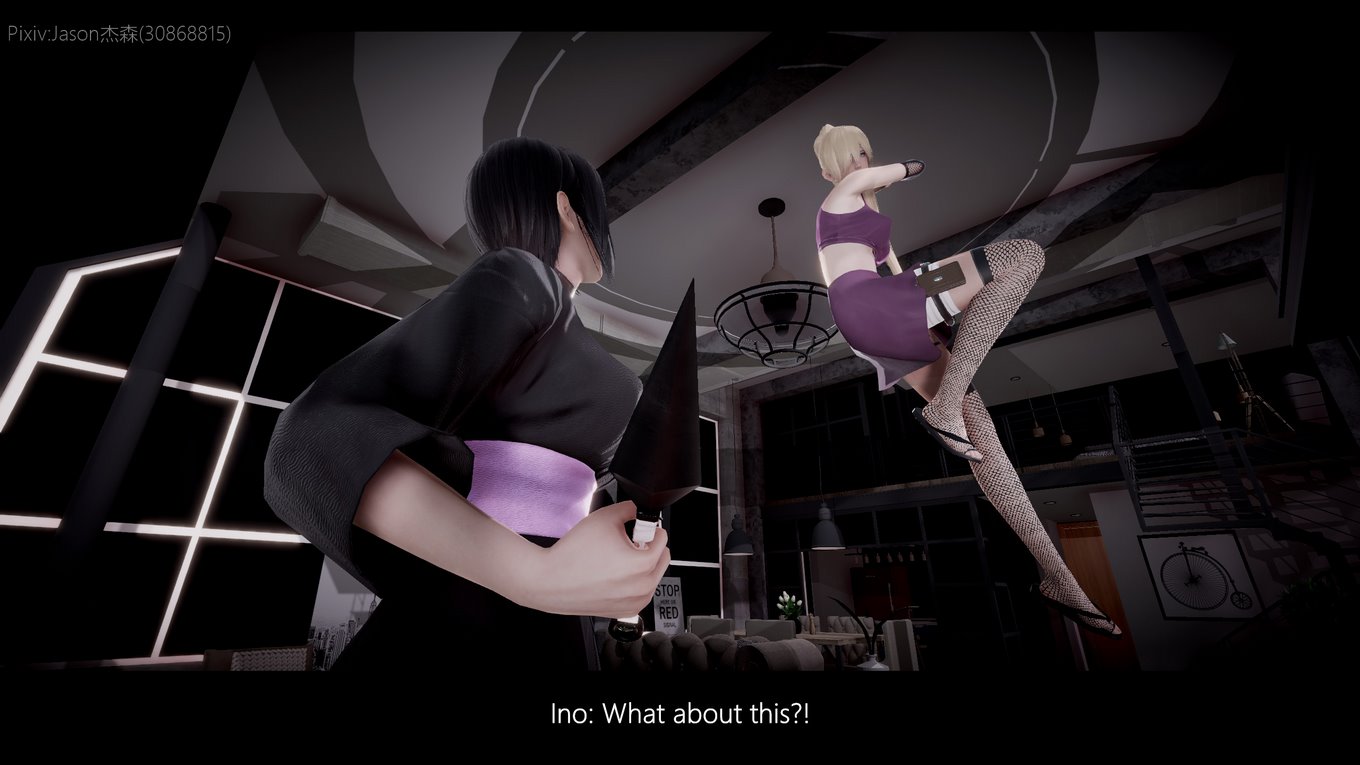 The Fall of Konoha 02 image number 64