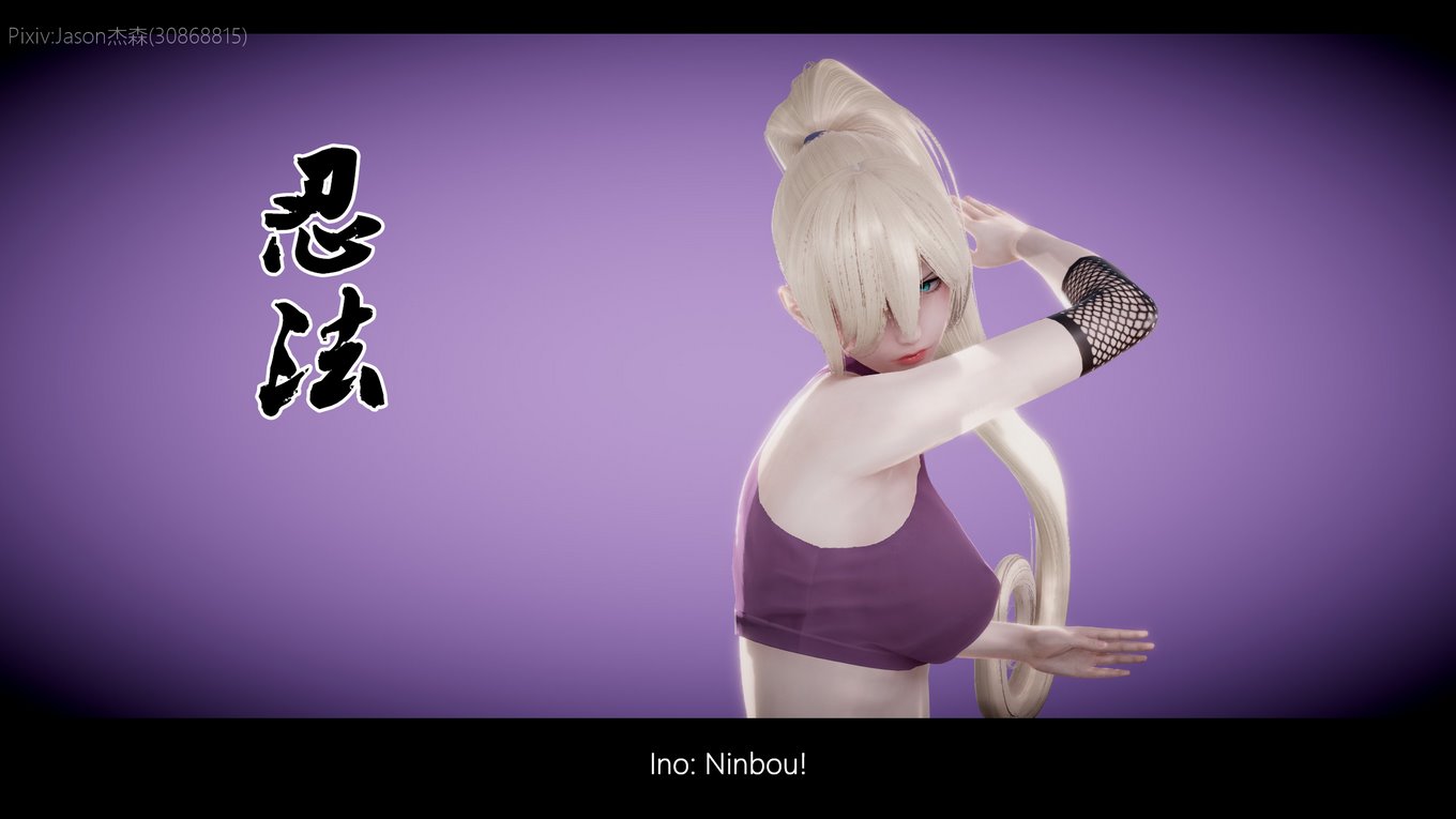 The Fall of Konoha 02 image number 65