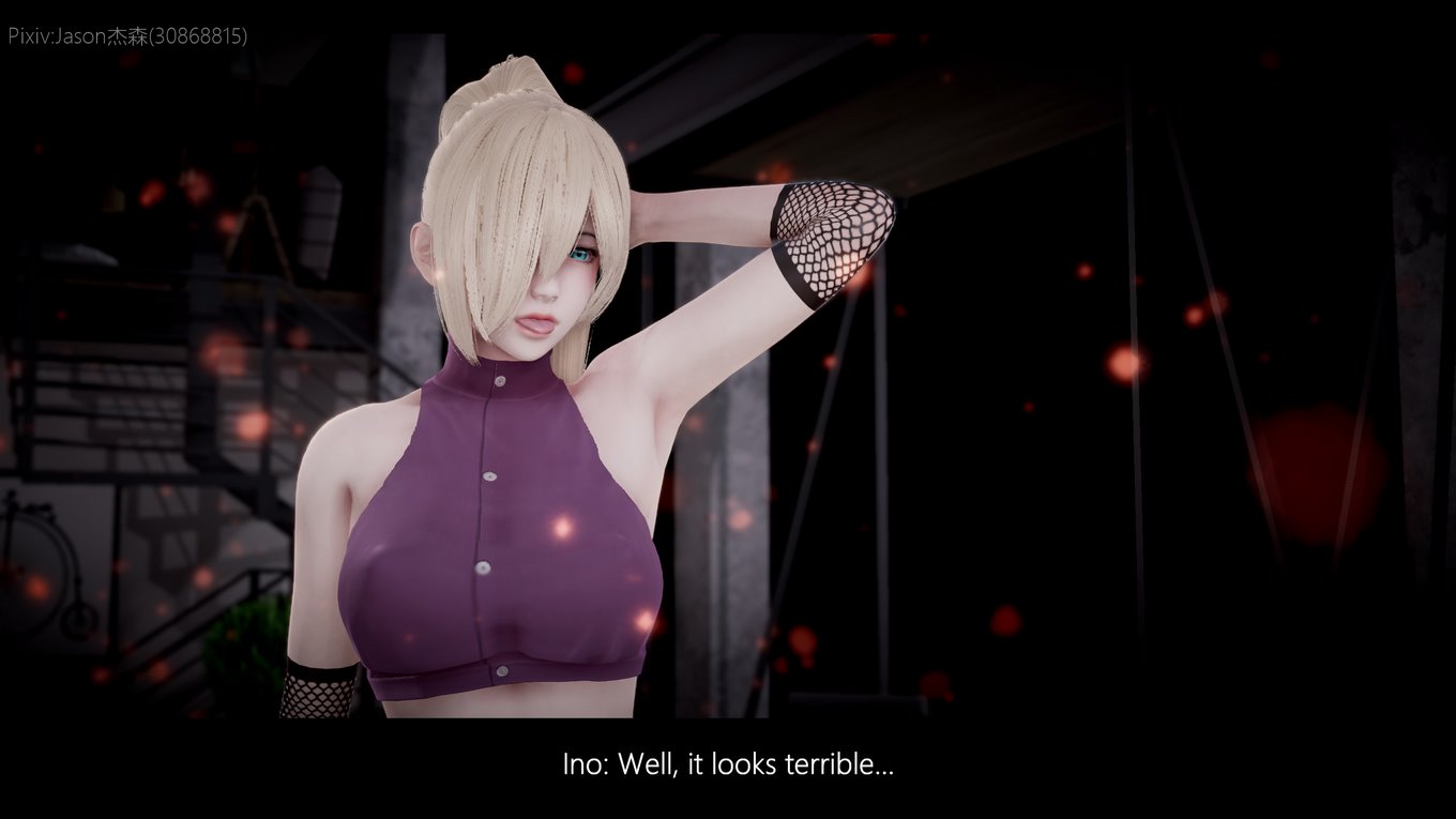 The Fall of Konoha 02 image number 71