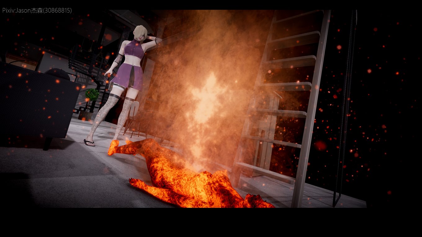 The Fall of Konoha 02 image number 72