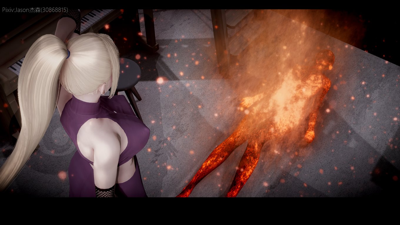 The Fall of Konoha 02 image number 73