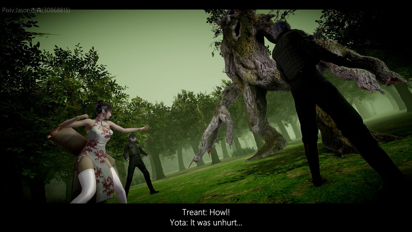 The Fall of Konoha 02 image number 7