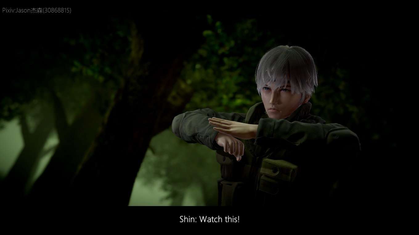 The Fall of Konoha 02 image number 8