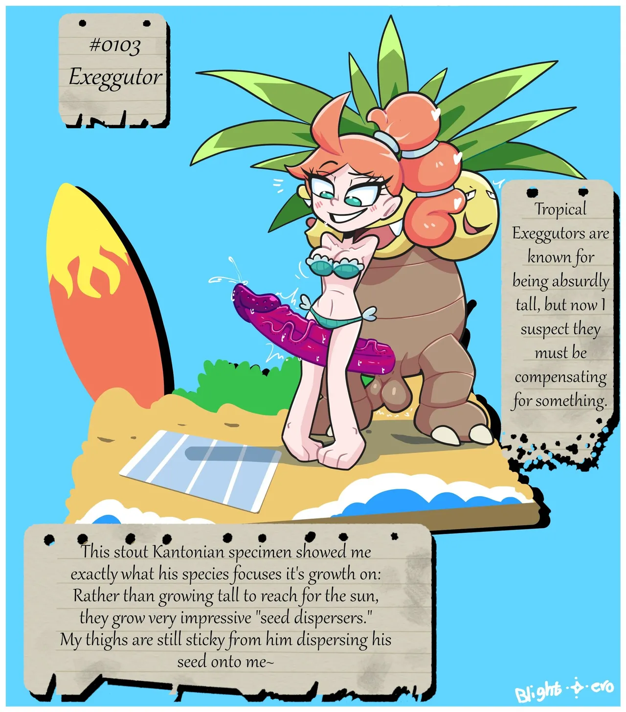 Professor Sonias PokeDEX image number 9