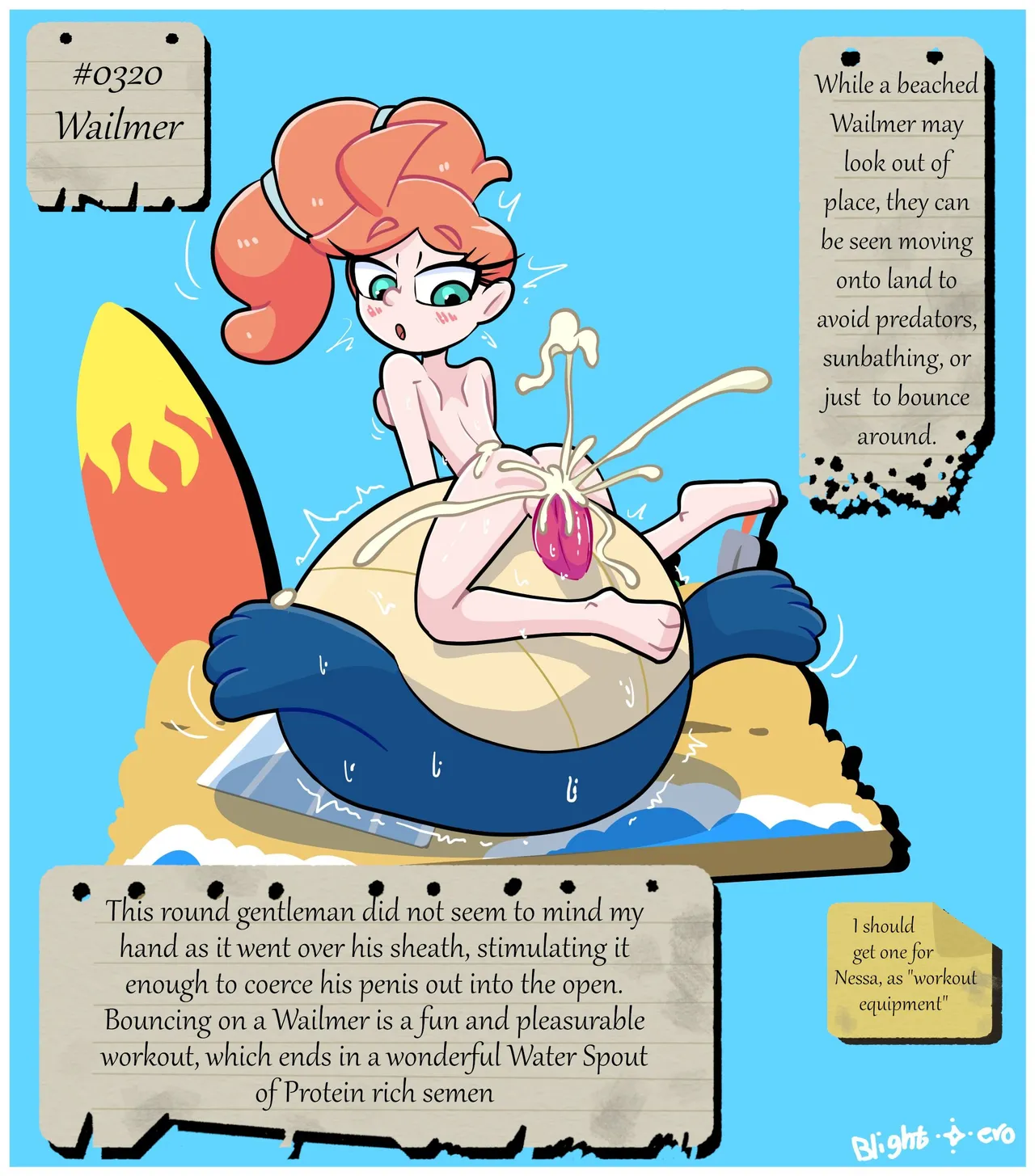 Professor Sonias PokeDEX image number 11