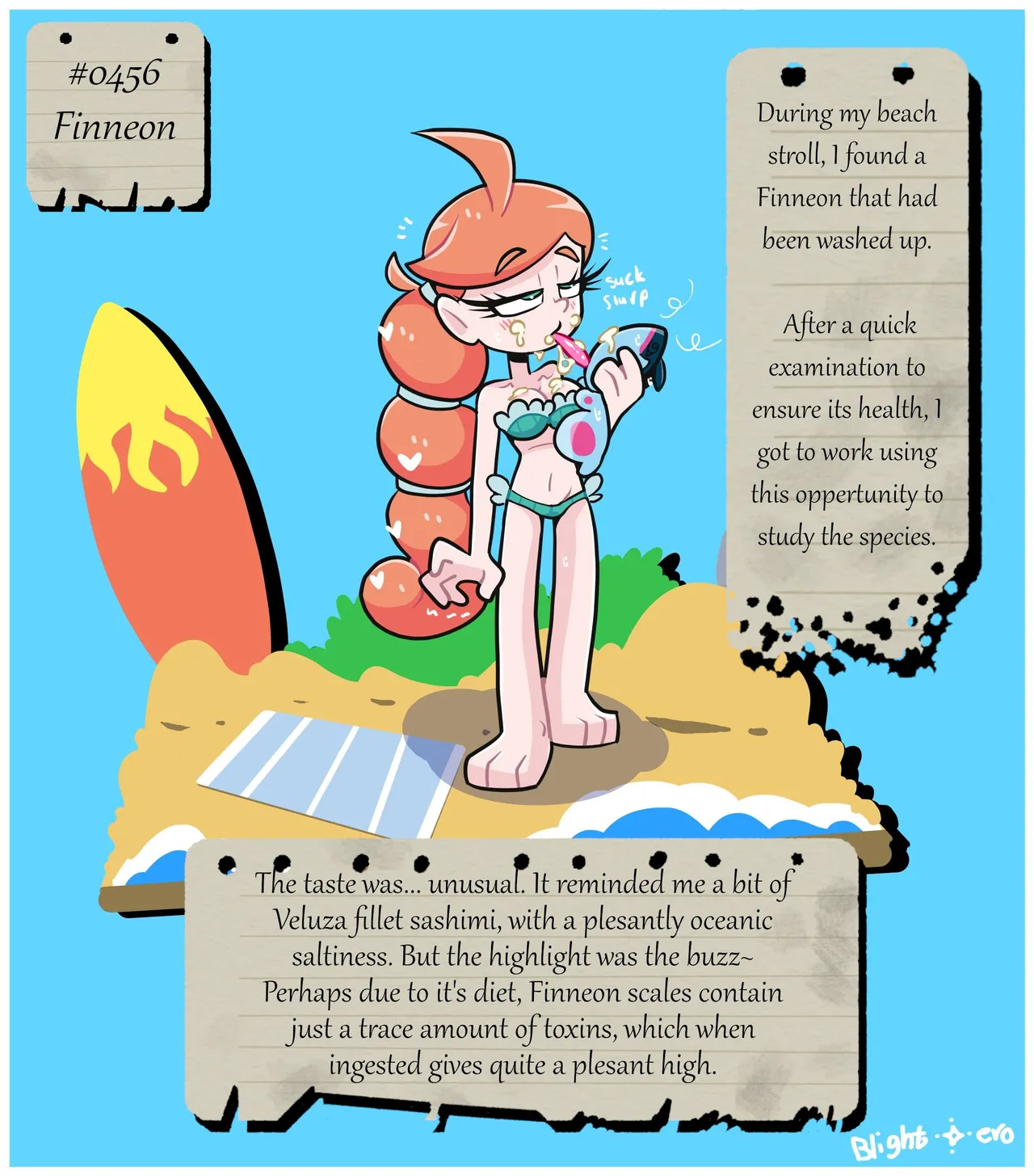Professor Sonias PokeDEX image number 12