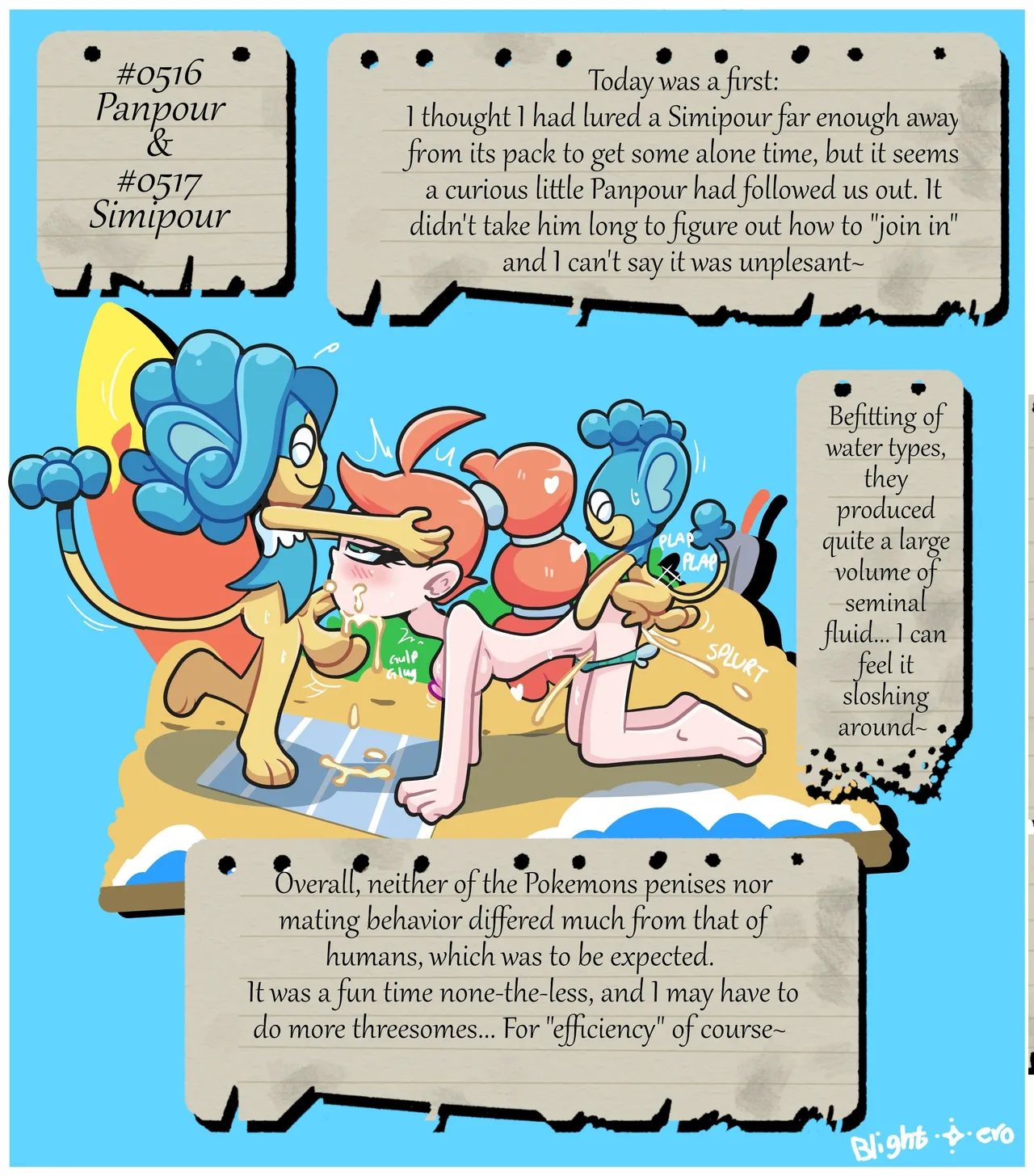 Professor Sonias PokeDEX image number 13