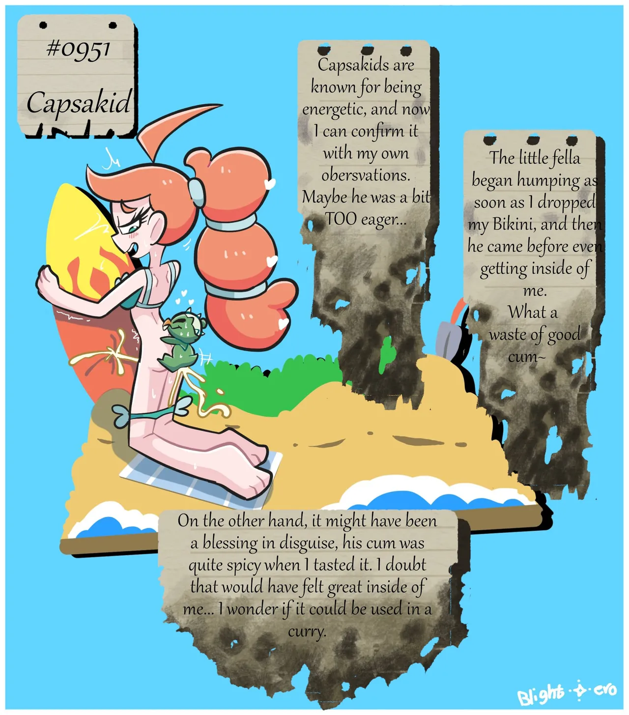 Professor Sonias PokeDEX image number 15