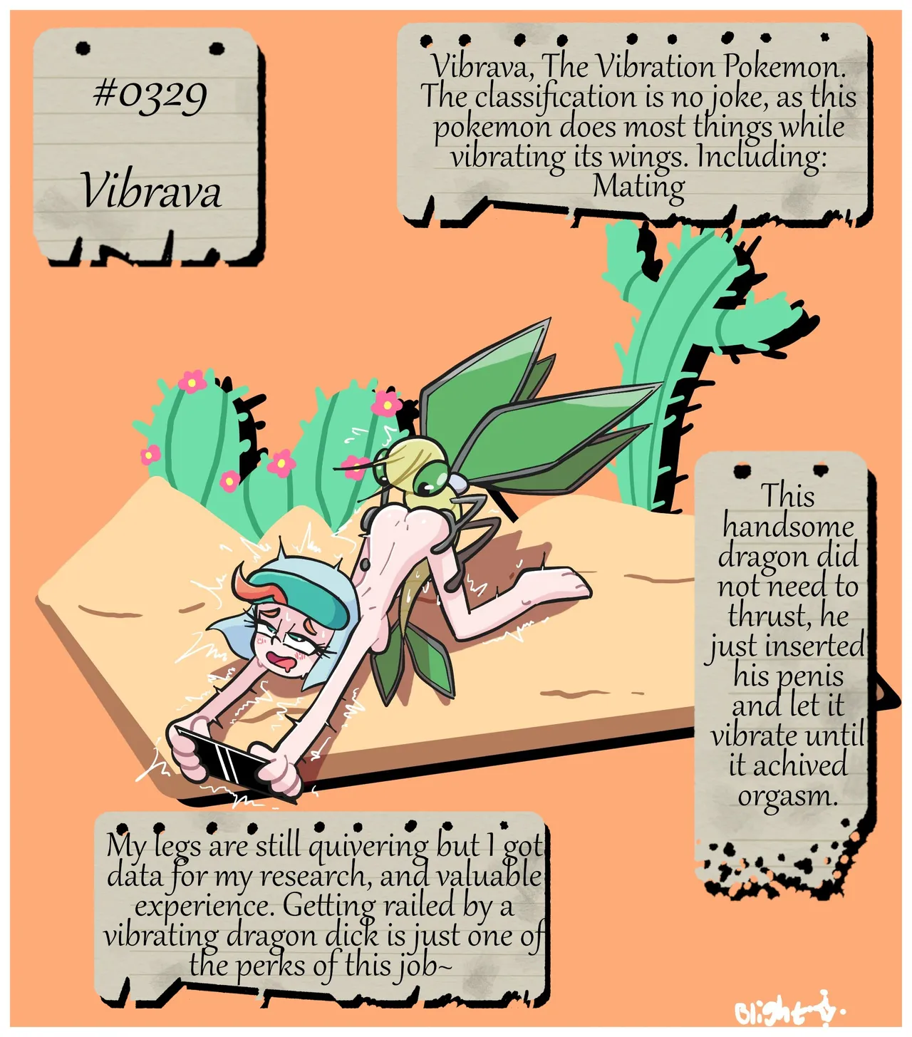 Professor Sonias PokeDEX image number 16
