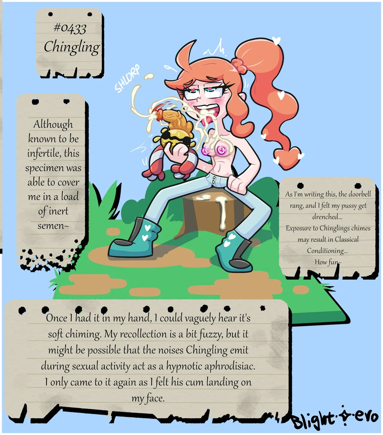 Professor Sonias PokeDEX image number 3