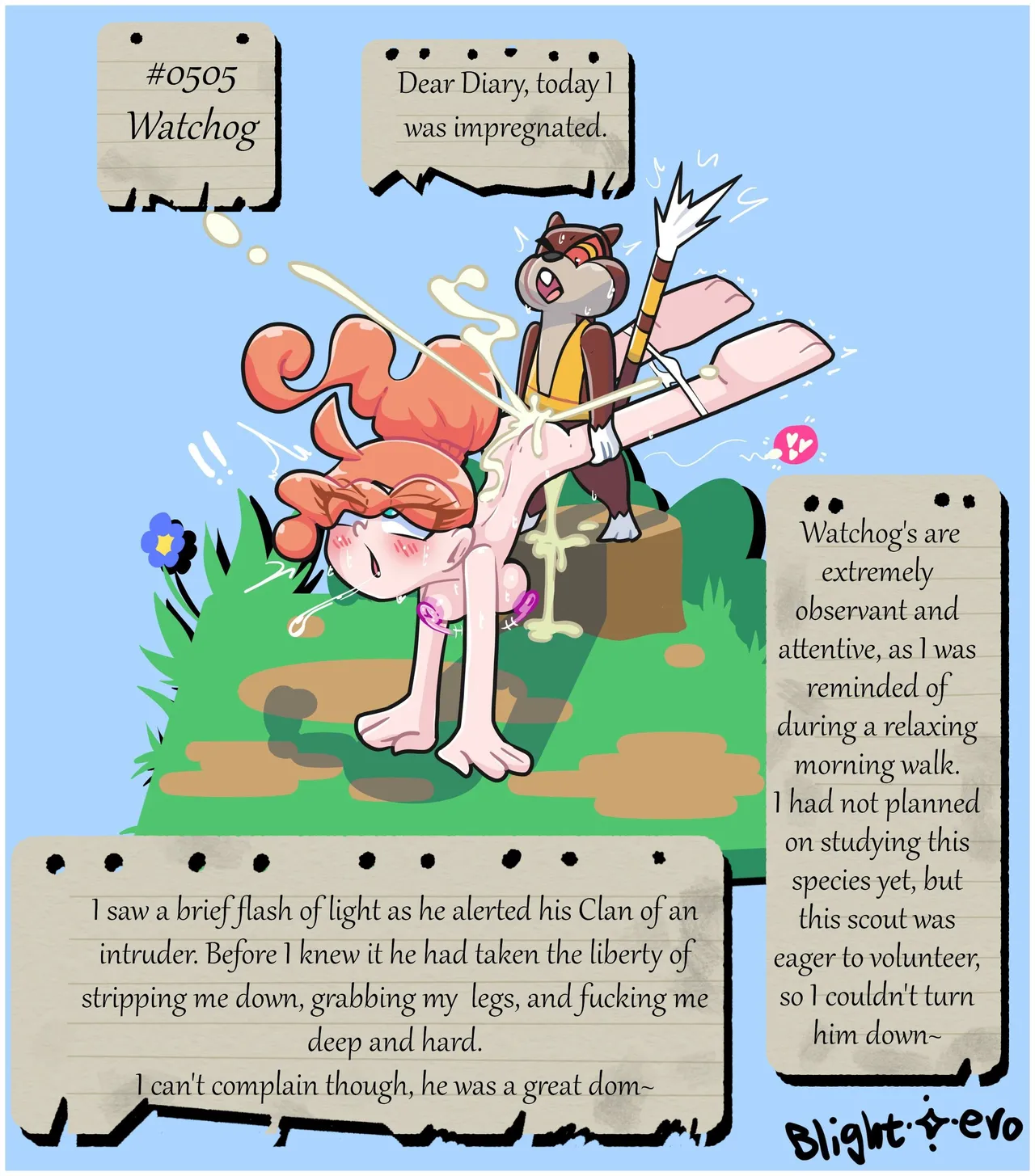 Professor Sonias PokeDEX image number 4