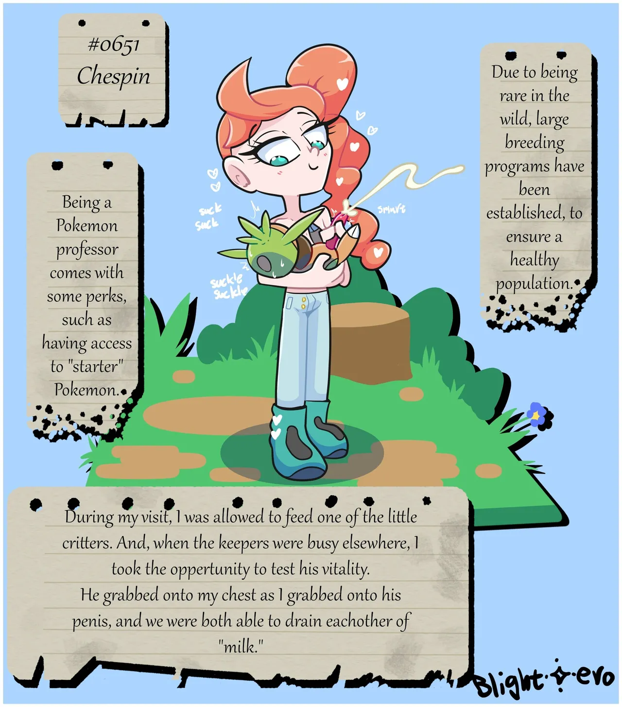 Professor Sonias PokeDEX image number 5