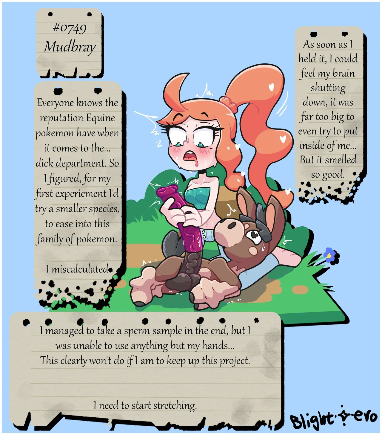 Professor Sonias PokeDEX image number 6