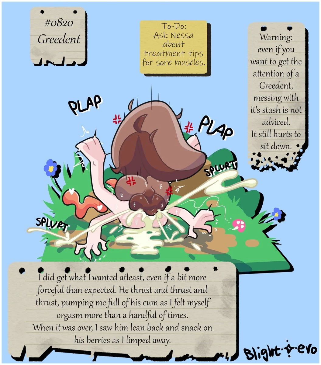 Professor Sonias PokeDEX image number 7