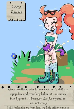 Professor Sonias PokeDEX
