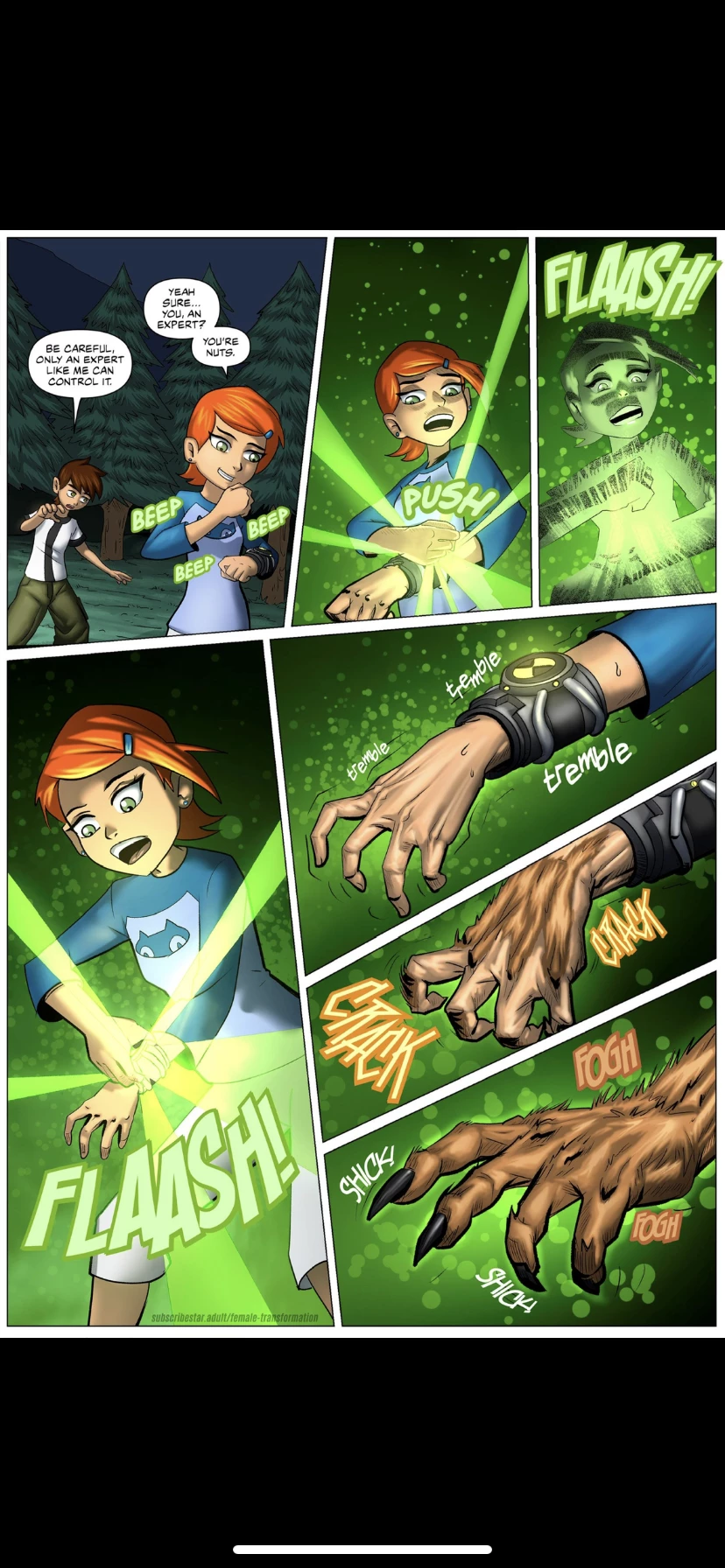 Alien watch image number 5