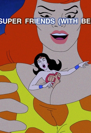 Super Friends with Benefits: Squeeze Play