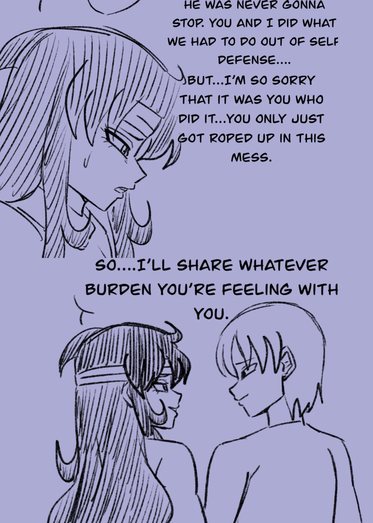 Charotte. Chapter18 image number 22