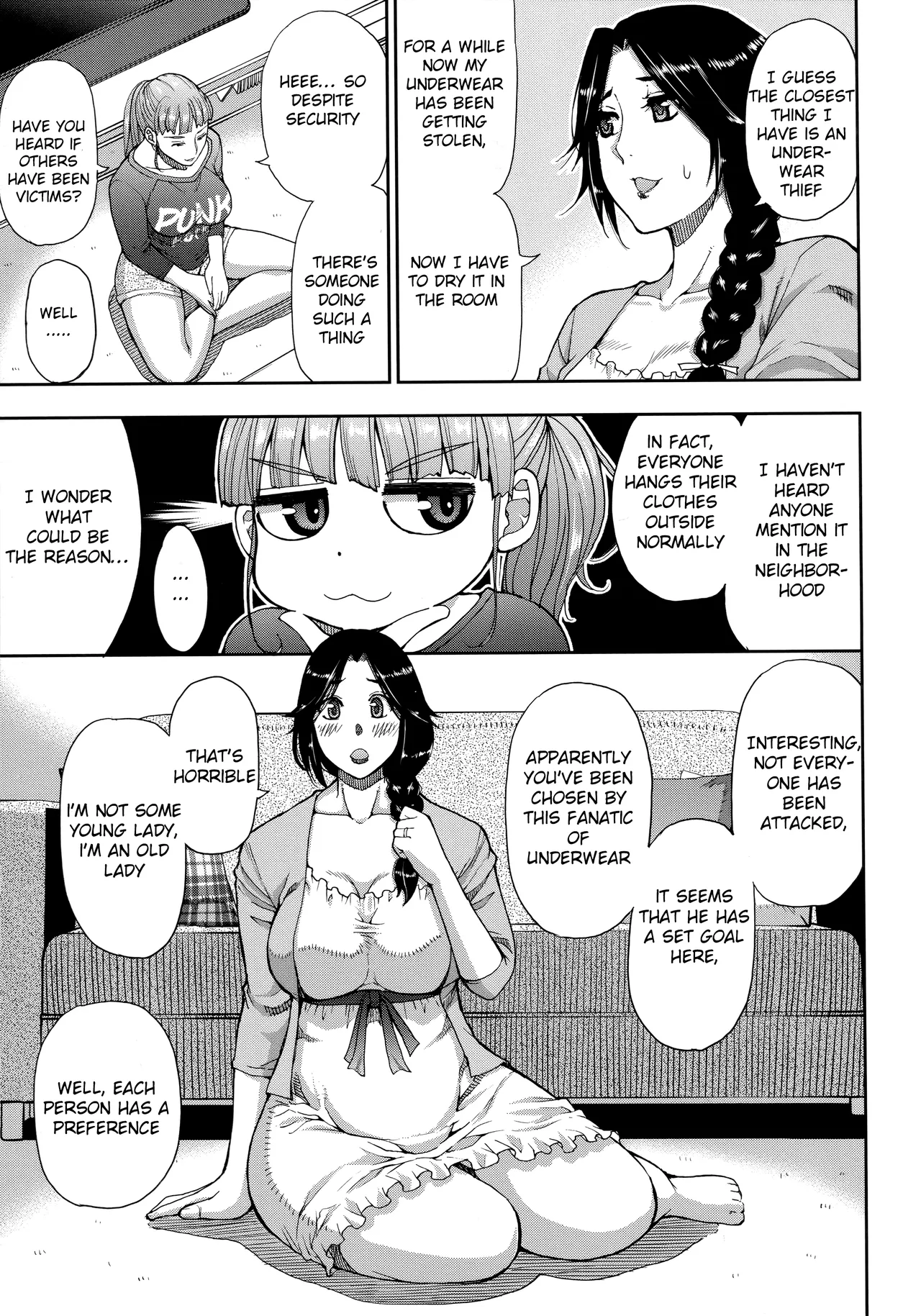 Hitozuma Futari to Shitagi Doro  Onegai, Sukoshi Yasumasete... ~Karada Torokeru Sex no Ato ni~ image number 109