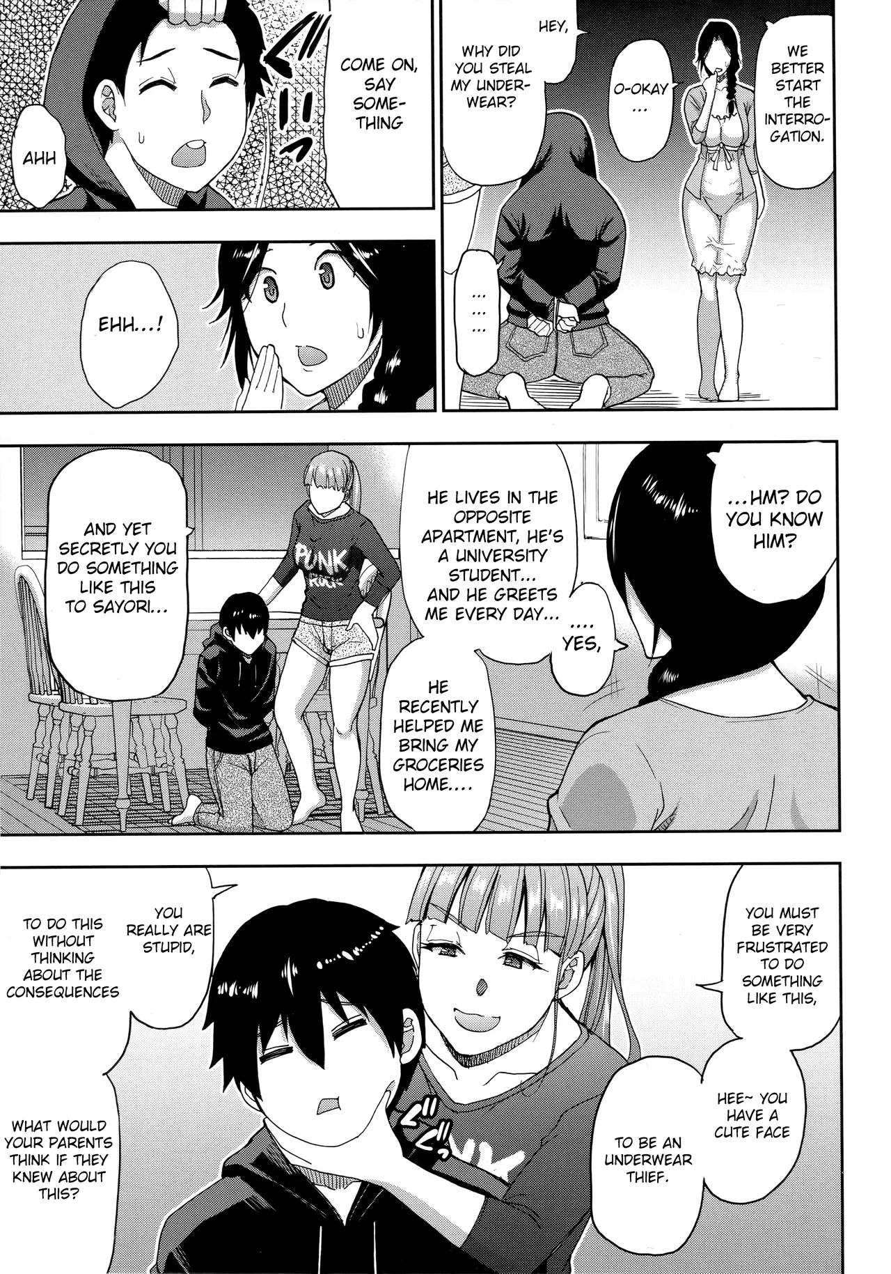 Hitozuma Futari to Shitagi Doro  Onegai, Sukoshi Yasumasete... ~Karada Torokeru Sex no Ato ni~ image number 111