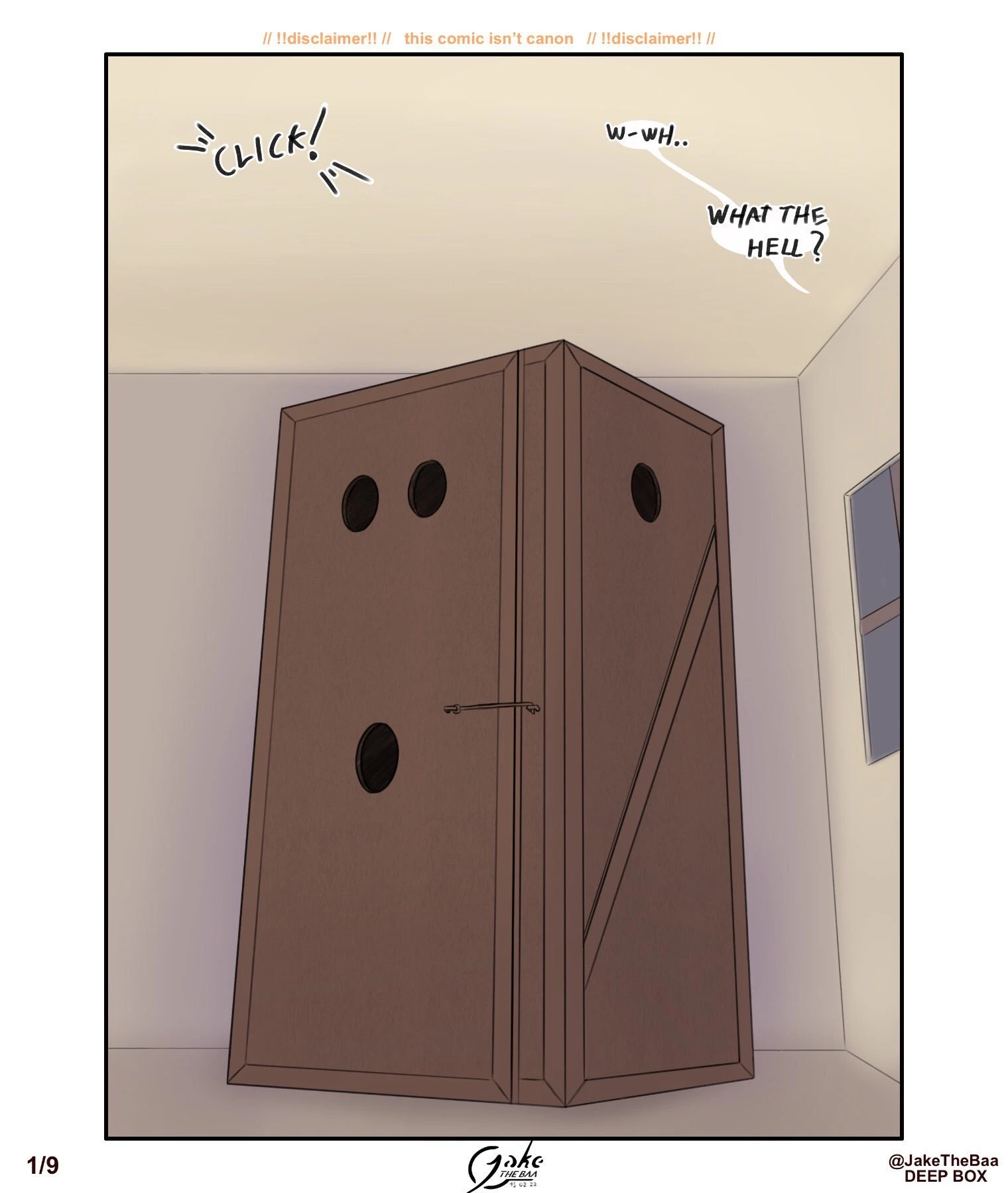 Deep Box image number 1